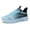 Blue, variant on 2026 New Armadillo Shoes - Hands Free and Supportive Walking Shoes Wide Toe Non- Comfort Tennis Shoes, Nurses Orthopedic Sneaker for Women & Men