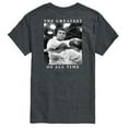 thumbnail image 2 of Muhammad Ali - Ali Greatest Of All Time- Men's Short Sleeve Graphic T-Shirt, 2 of 4