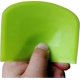 thumbnail image 5 of Bowl Spatula & Bench Scraper,Flexible Plastic Multipurpose Kitchen Pastry Cutter Tool,Food Scrappers for Bread Dough Baking Cake Fondant Icing,Set of, 5 of 5