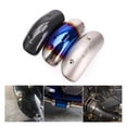 thumbnail image 3 of Protector de Pierna Tubo Silenciador Escape Motocicleta Universal Cubierta Protectora para AR SC C, 3 of 5