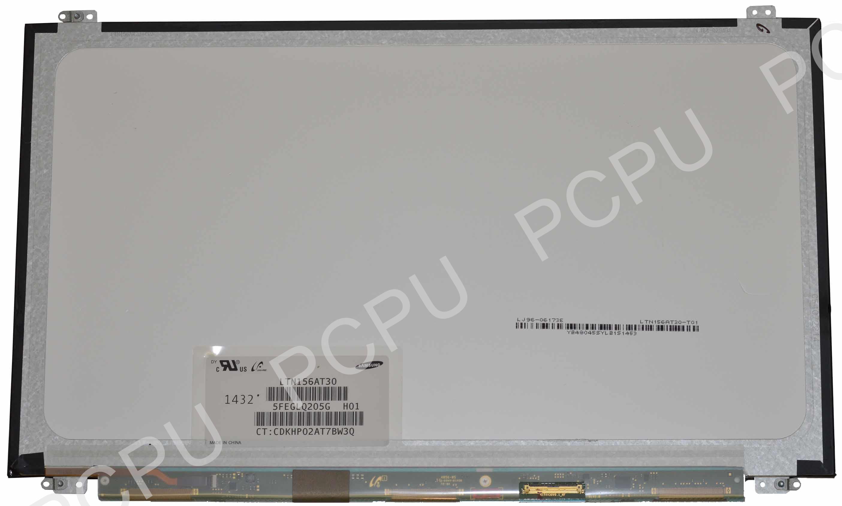LTN156AT30-H01 Replacement Screen for Laptop LED HD Matte 