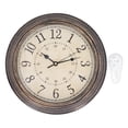 thumbnail image 2 of Reloj de Pared Decorativo ANGGREK Vintage 12 Pulgadas, 2 of 7
