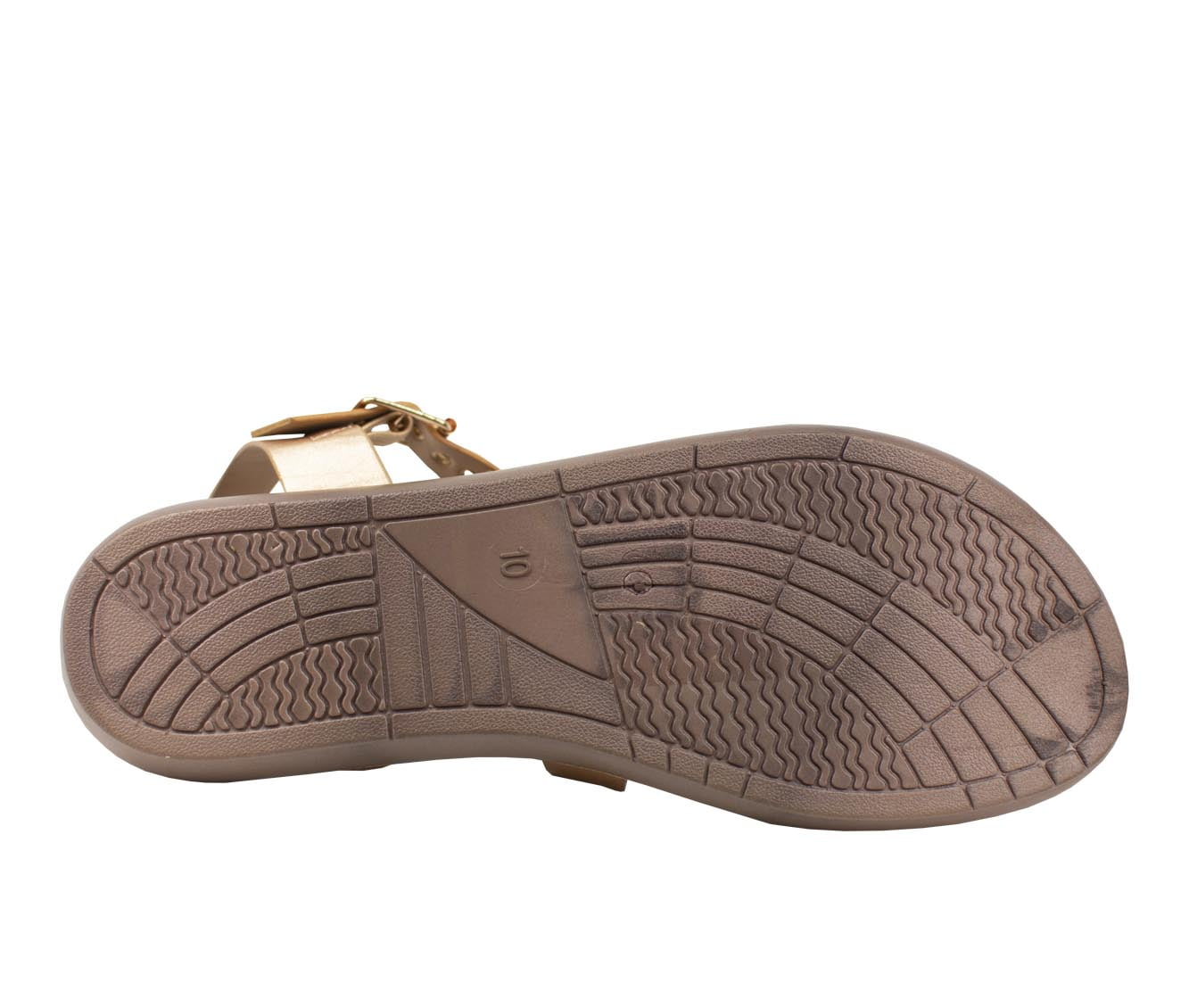 Olivia & Kate Women's Adult Strappy Sandal
