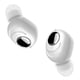 thumbnail image 1 of Matsuzay Estéreo Inalámbrico Bluetooth 5.0 Auricular Manos libres In-ear Auricular con MicSport Fitness Auricular para Cables de audio/vídeo, 1 of 6