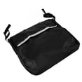 thumbnail image 1 of Sac pour Fauteuil Roulant, Sac à Dos pour Fauteuil Roulant Bretelles Réglables à Suspendre pour Adultes Enfants pour Trotteurs Trottinettes Noir, Bleu, 1 of 7