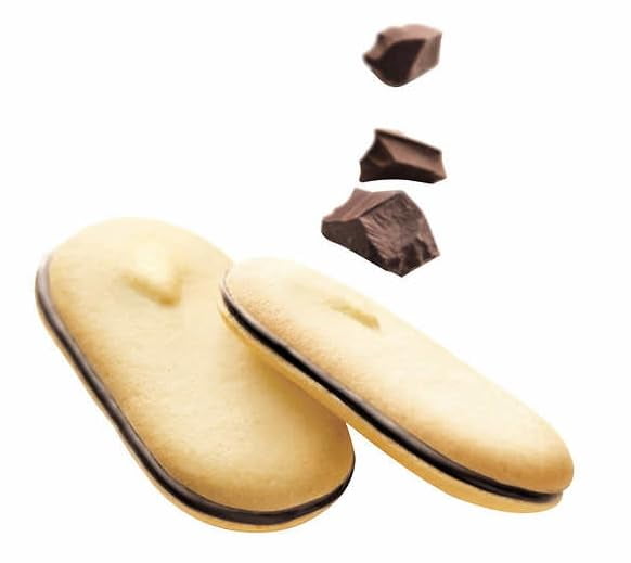 Milano, Cookies, Double Dark Chocolate, 29.4 oz, Multi-pack, 30 count - 0.98 OZ (28g) Cookie Packs /  clip 1pc