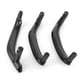 thumbnail image 2 of Car Interior Door Pull Handle Trim Carbon Fiber Style Fit for X5 X6 F15 F16 2014‑2018 LHD, 2 of 5