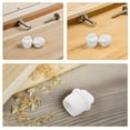 thumbnail image 4 of Leakproof Mop Bucket Drain Plug Sealing Replacement Plug 3Pcs for Bathroom, 4 of 5