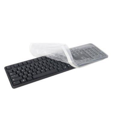 Viziflex S Keyboard Cover For Dell Models Kb212 B Sk81 L50u Kb4021 Walmart Com Walmart Com