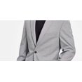 thumbnail image 5 of Alfani Men's Slim Fit Pattern Suit Jacket Gray, 5 of 5