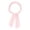 Pink, variant on Cooling Neck Scarf for Summer, Reusable Ice Neck Wrap, Evaporative Cool Neck Bandana for Sports, Tennis, Hiking & Outdoor Activities