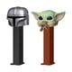 thumbnail image 1 of Funko Pop! Pez: Star Wars - The Child and Mandalorian 2-Pack Funko -, 1 of 2
