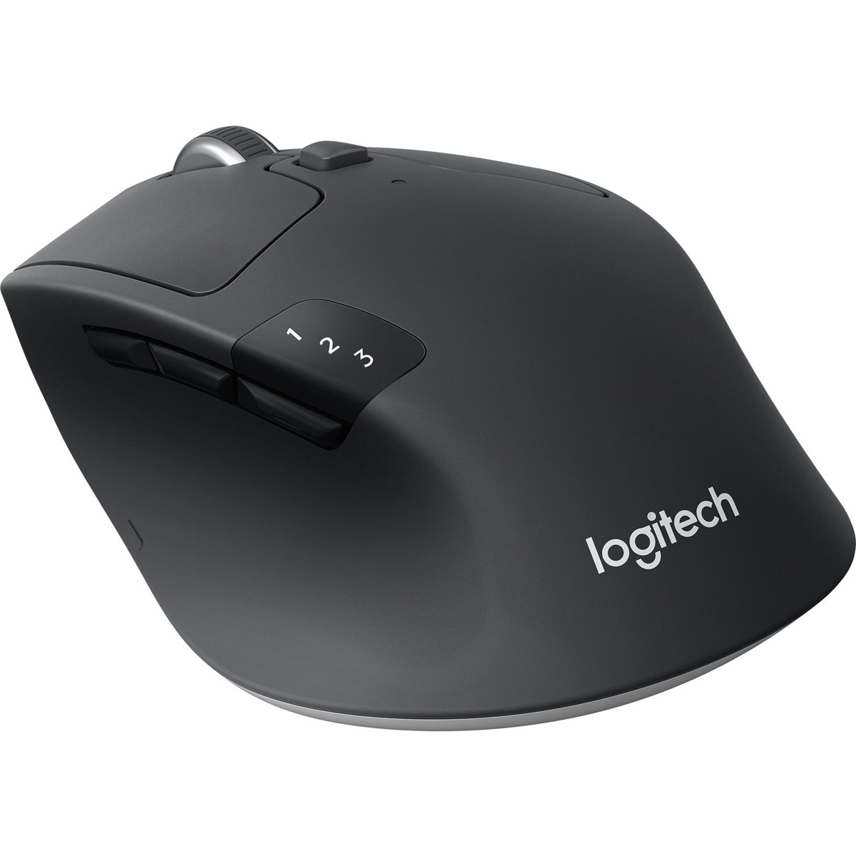 Logitech M720 Triathlon Wireless Multi-Device Mouse photo 2