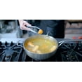 thumbnail image 5 of Babish Tri-Ply Saute Pan with Lid, Suitable for Induction and 500F Heat, 5-Quart, 5 of 5