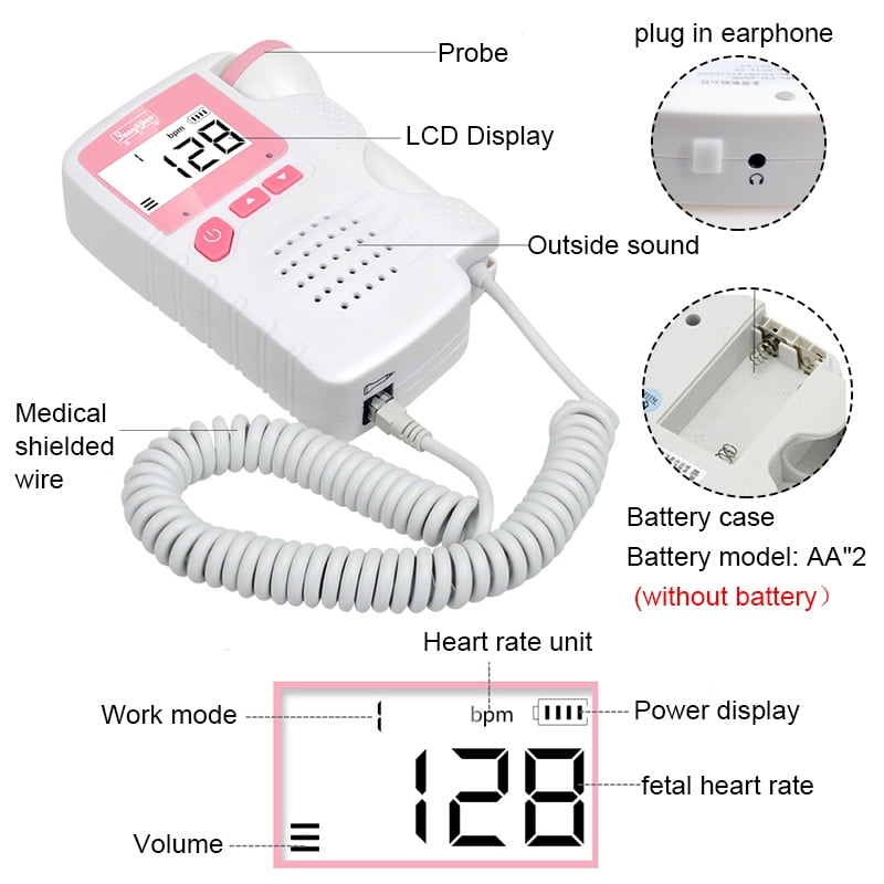 fetal doppler canada walmart