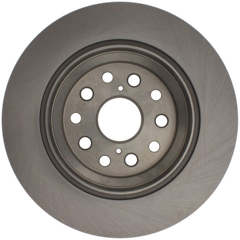 Disc Brake Rotor Fits select: 2007-2012 LEXUS LS, 2013-2017 LEXUS LS 460