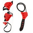 thumbnail image 3 of 1pc Useful Rubber Strap Wrench Unique Bottle Opener Adjustable Strap Jar Openers, 3 of 8