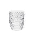 thumbnail image 1 of Abbott Collection AB-27-HONEYCOMB-OF Gobelet en Verre Alvéolé 4 Po, Transparent, 1 of 1