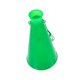 thumbnail image 2 of Juguete de ruido de la bocina de los vítores, moda de la bocina de la fiesta de la moda del bocina de la fiesta portátil megáfono para el juego, Verde, 2 of 8