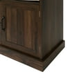 thumbnail image 6 of Hall Tree with Upholstered Bench and Coat Rack, Entryway Bench with 3 Hooks, 3 Open Shelves, 2 Drawers & Storage Cabinets, Mudroom Bench with Storage and Hooks for Foyer, Entry Way, Hallway (Tiger), 6 of 9