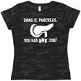 thumbnail image 3 of Inktastic Dang It, Pancreas, You Had One Job- Type 1 Diabetes Awareness and Humor Women's T-Shirt, 3 of 5