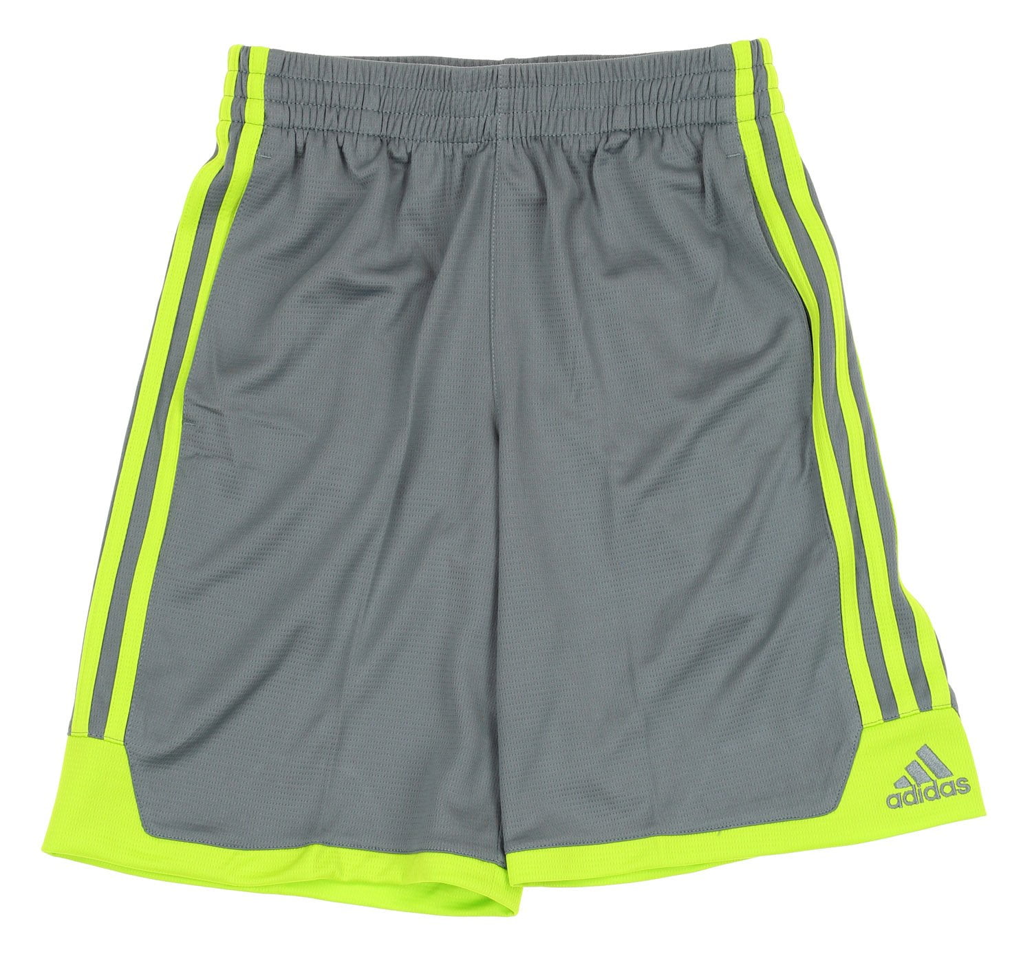 adidas Boys Youth Mesh On Field Athletic Shorts Color Options