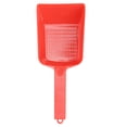 thumbnail image 4 of Pelle à Gravier, Outil de Nettoyage de Poisson Design Goulotte Rouge pour Piscine pour Maison, 4 of 8