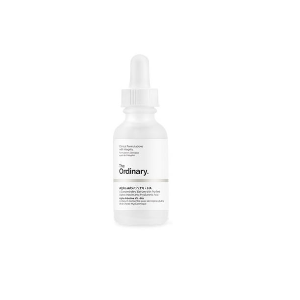 The Ordinary Alpha Arbutin 2 + HA Serum 30 ml