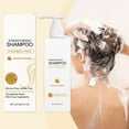 thumbnail image 4 of Kcavykas Volumizing Shampoo for Fine Hair Amino Acid Shampoo, Strengthening Hair Cleanser, Deep Nourishing Formula, Fresh Scent Long-Lasting Shine, 237ml Repair for Damaged Hair, 4 of 9