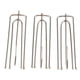 thumbnail image 5 of Ganchos para cortina de Ducha Gloria de 30 piezas Anillos de metal para Baño Y Ducha, 5 of 9