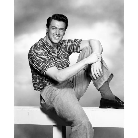Rock Hudson 1954 Photo Print (8 x 10)