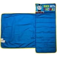 thumbnail image 2 of Nickelodeon Thomas & Friends Racing Thomas Nap Mat - Built-In Pillow And, 2 of 4