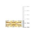 thumbnail image 2 of Everly Women's Diamond 10k Yellow Gold Wedding Ring, 2 of 7