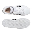 thumbnail image 2 of Tenis Adidas Grand Court Base 2.0 - GW9261 - Mujer blanco 23.5 Adidas GW9261, 2 of 7