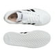 thumbnail image 2 of Tenis Adidas Grand Court Base 2.0 - GW9261 - Mujer blanco 24.5 Adidas GW9261, 2 of 7