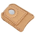 thumbnail image 4 of Sewing Finger Sleeve, Knitting Fingertip Protector Embroidery Embroidery Supplies Leather  For Sewing Large,Medium,Small, 4 of 8
