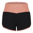 thumbnail image 6 of biudgviw Summer Shorts for Women Mid Low Rise Comfortable Athletic Yoga Shorts Fold over Casual Beach Bottoms, 6 of 7