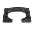 thumbnail image 3 of Genrics Center Console Cup Holder Black Replacement Pad Fit For Ford F-150 2004-2014, 3 of 5
