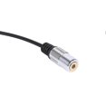thumbnail image 3 of 5M Premium 3.5mm Male To Female Plug Extension Stereo Audio OFC Cable-YM, 3 of 4