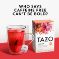thumbnail image 2 of TAZO Herbal Tea, Passion, Caffeine-Free, Tea Bags 20 Count Box, 2 of 11