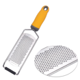 thumbnail image 3 of Juego de rallador de cocina de una pieza: rallador de queso grueso manual y rallador de limón fino: ralle los tipos de alimentos con facilidad y limpie con facilidad Adepaton CPB-DE-LYY2254-2, 3 of 5