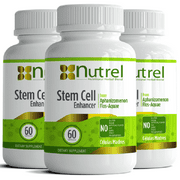 NUTREL NEW STEM CELL EN HANCER CELULAS MADRES Bioxcell 180 Capsules