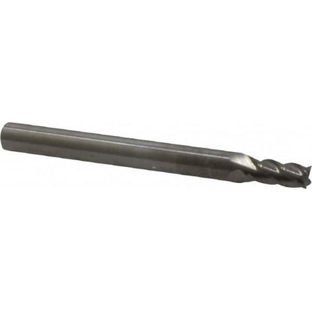 

Accupro 5mm 10mm LOC 6mm Shank Diam 63mm OAL 4 Flute Solid Carbide Square End Mill