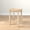 Blonde, variant on Stool Counter Height (24in), Walnut