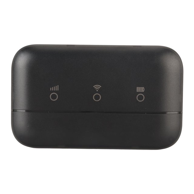 G Portable WIFI,Mobile WiFi Hotspot with Wi Fi Hotspot Wi Fi Routerwith SIM Card Slot High Capacity