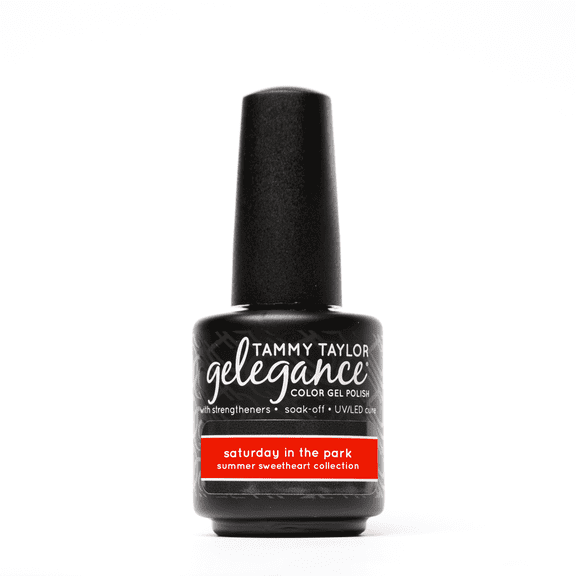 Saturday In The Park Gelegance Gel Polish
