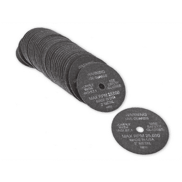 100PK Cut-Off Wheel