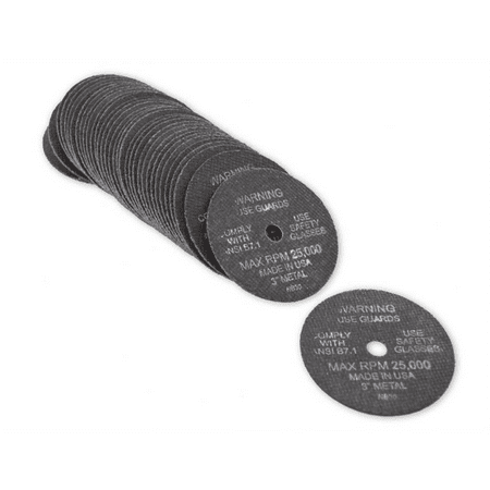 

100PK Cut-Off Wheel