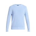 thumbnail image 5 of George Men's and Big Men's Cotton Slub Sweater with Long Sleeves, Sizes S-3XL, 5 of 5