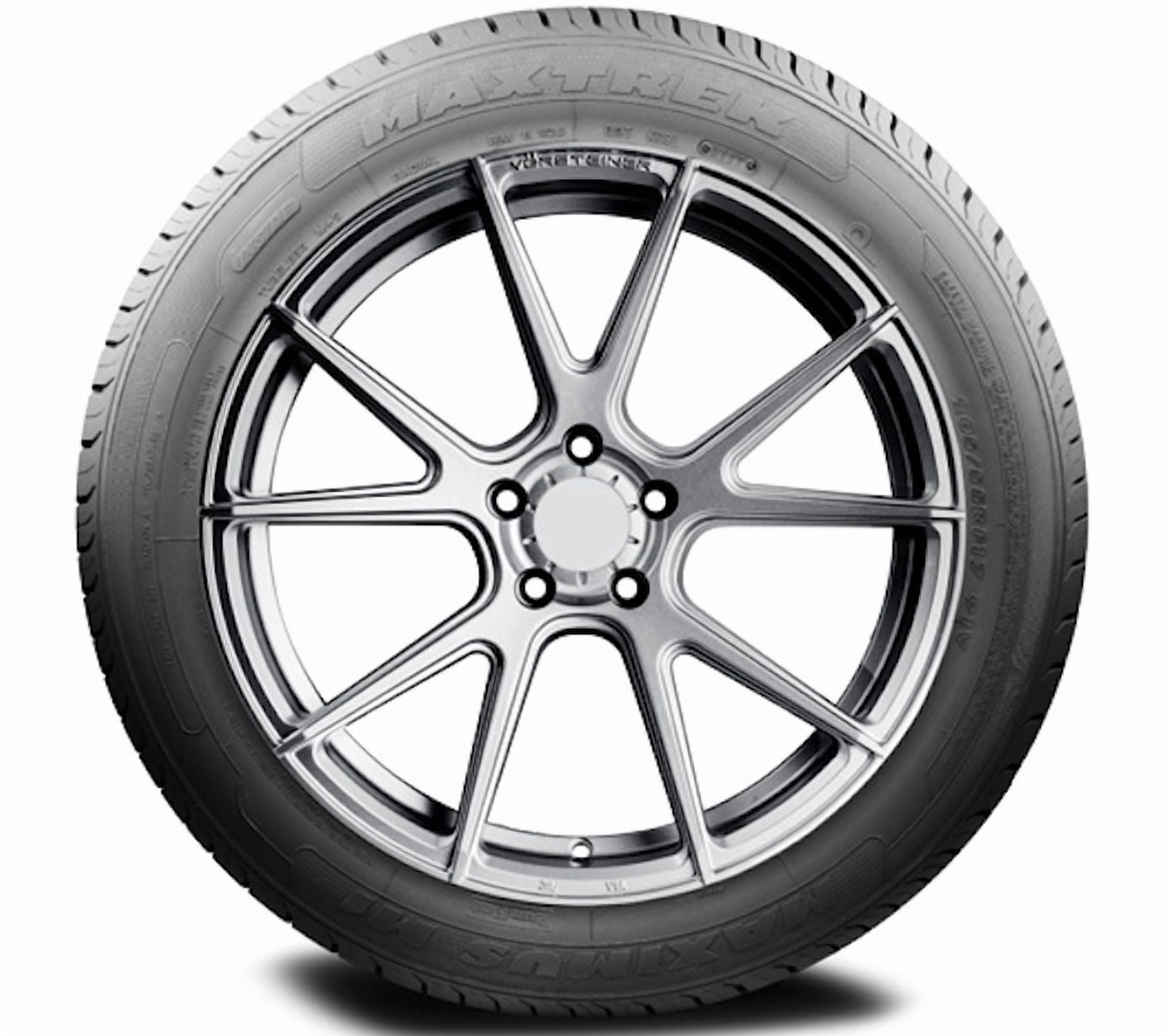 Maxtrek Tire Maximus M1 185/55R16 83H All Season passenger car tire